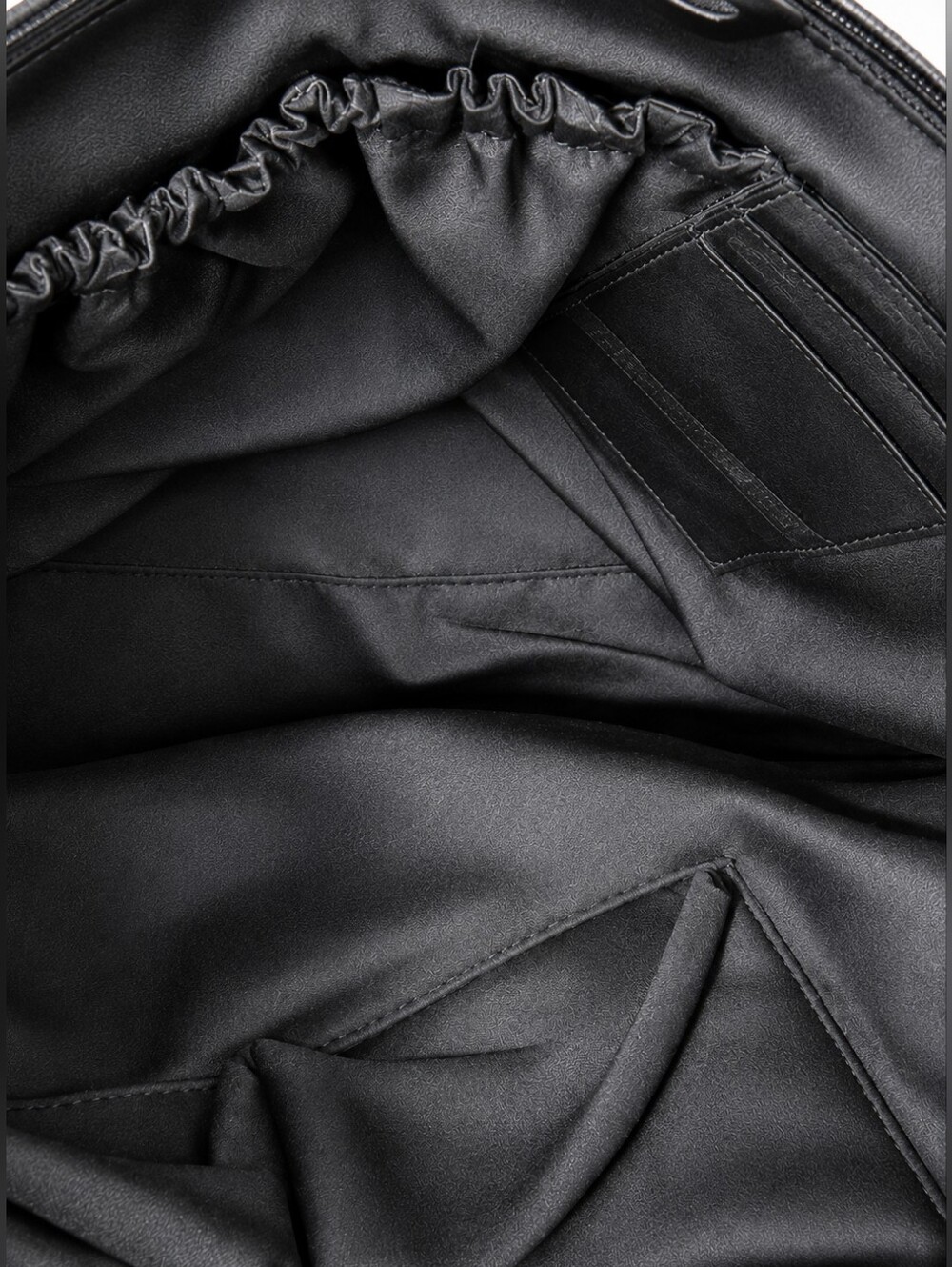 NINE & CO BY Nine West Vegan Leather Tote. - Picture 8 of 9